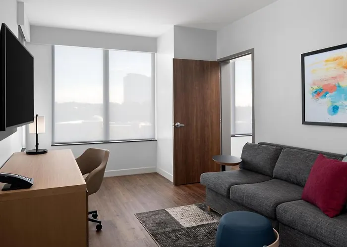 King Suite Disability Access