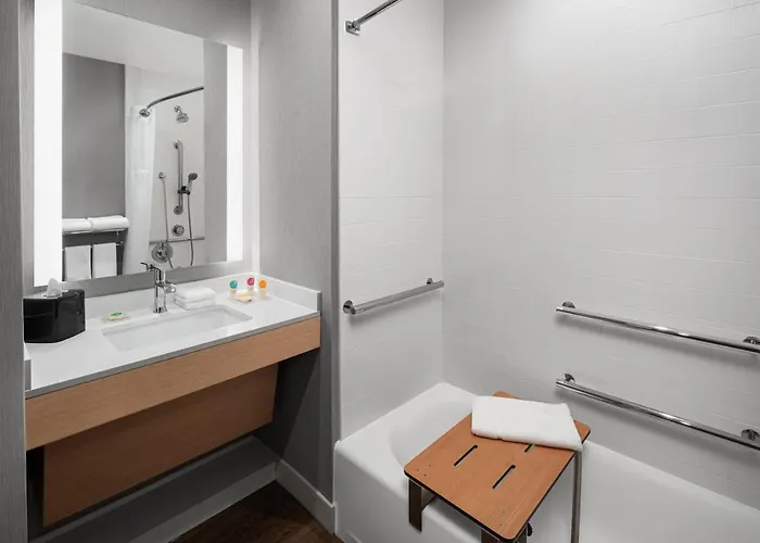 Queen Room Disability Access