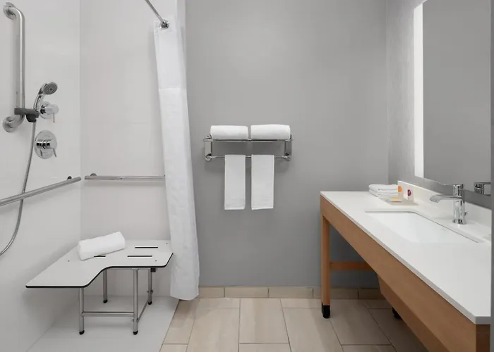 Queen Room Disability Access